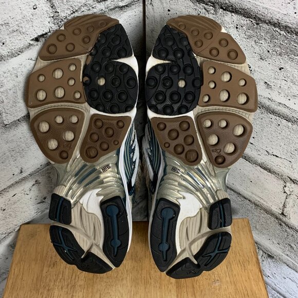 Merrell CT Converge 2 Running Shoes Women's 8 Taupe Cross Training QForm Hiking - Picture 6 of 7